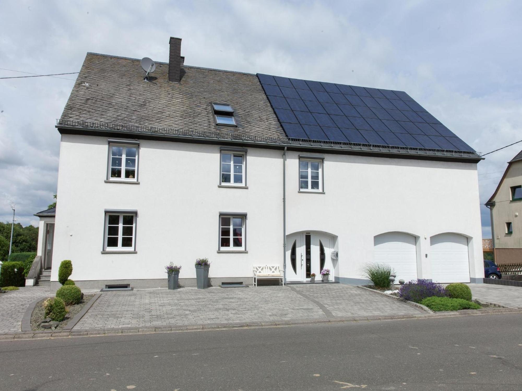 Beautiful Apartment In Morscheid Riedenburg Morbach Exterior photo
