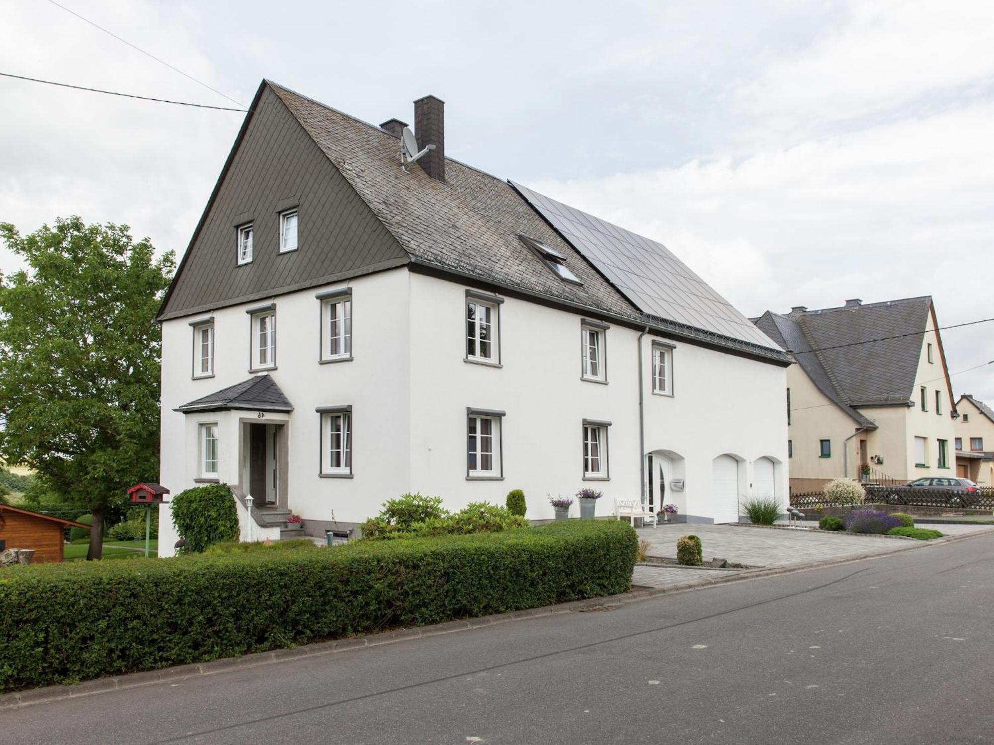 Beautiful Apartment In Morscheid Riedenburg Morbach Exterior photo